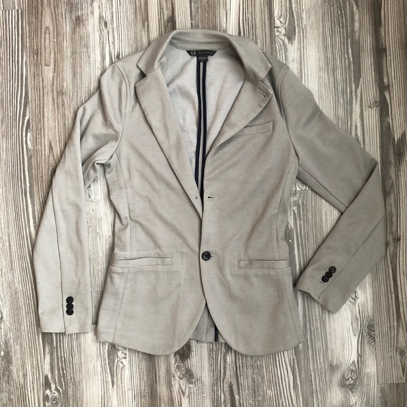 Armani Exchange Other - Armani Exchange Grey Sports Coat